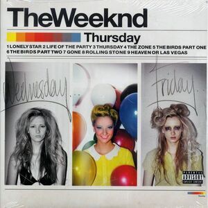 The Weeknd - Thursday (Decade Collector's Edition, Weeknd Website Exclusive) (10